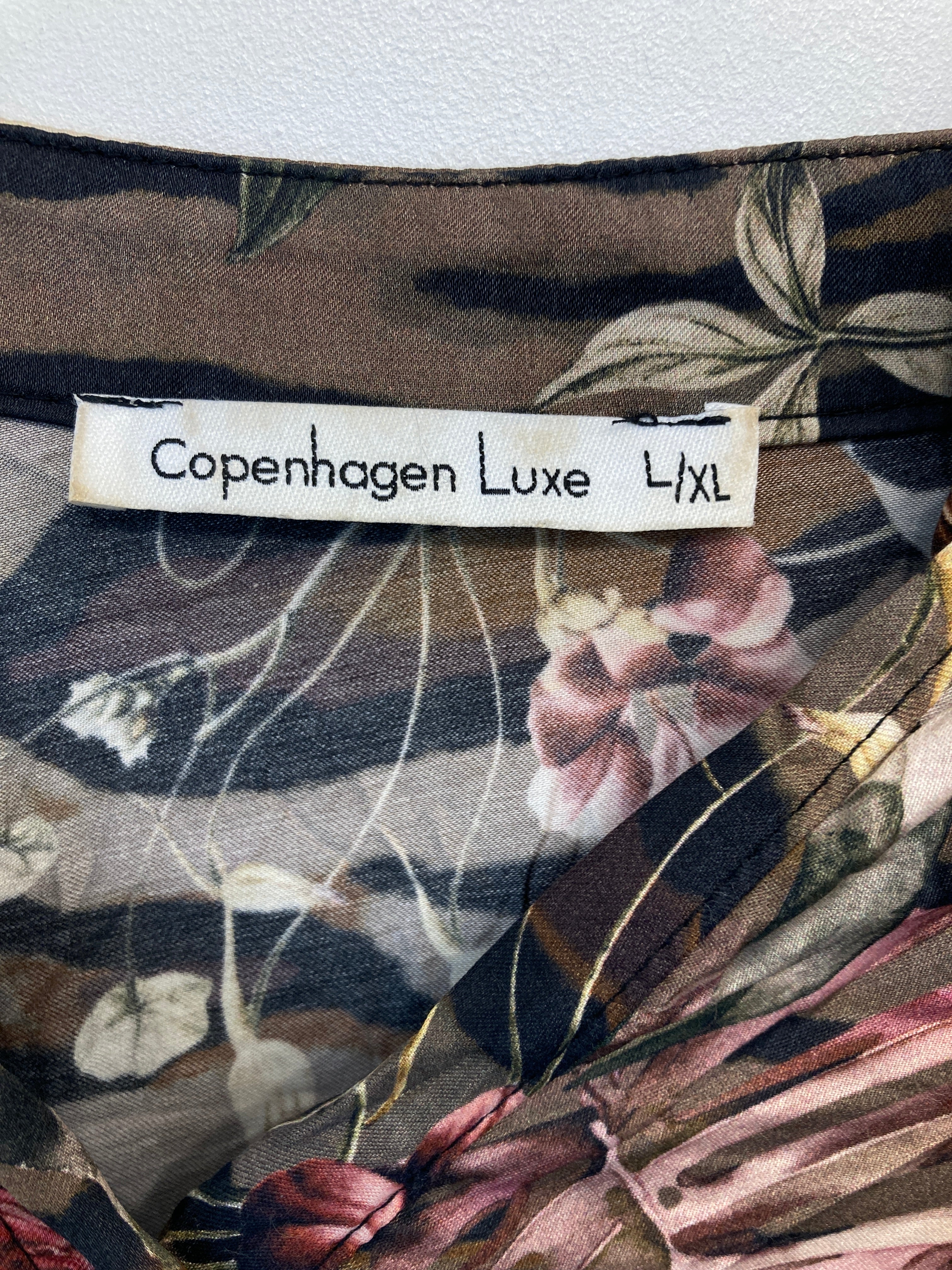 Copenhagen Luxe Kjole